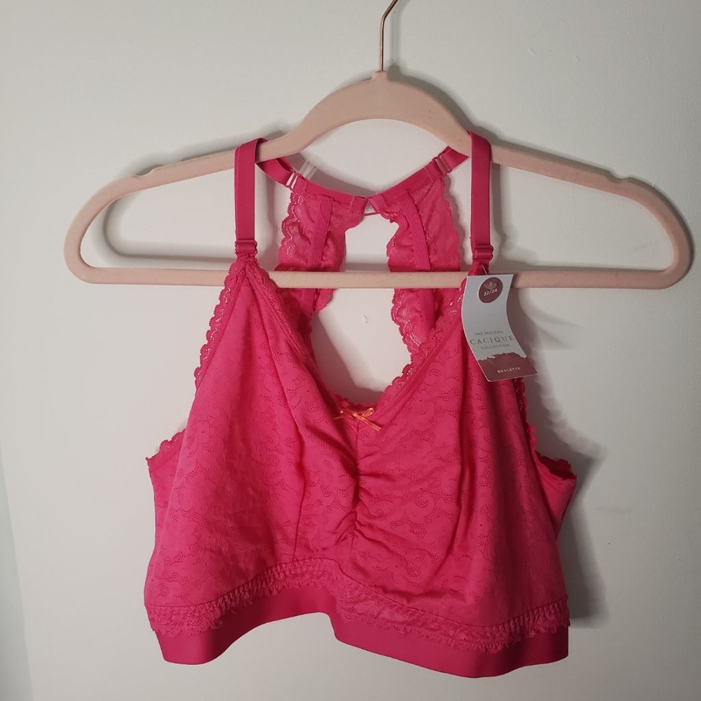 Lacy Bralette